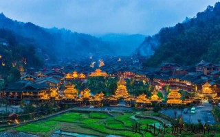 贵州贵州旅游必去十大景点推荐❤️贵州必去的五大旅游景点❤️