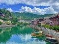 贵州著名景点黄果树瀑布❤️贵州黄果树瀑布美景介绍❤️