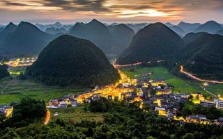 贵州自助游攻略及费用❤️贵州自助游最佳路线❤️