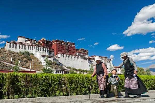 从北京到西藏跟团游＠北京出发西藏旅游报团-第1张图片