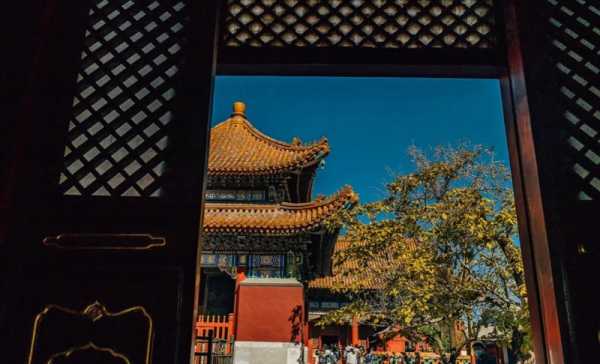 秋天北京适合团建的地方＠北京秋天适合约会的地方-第3张图片