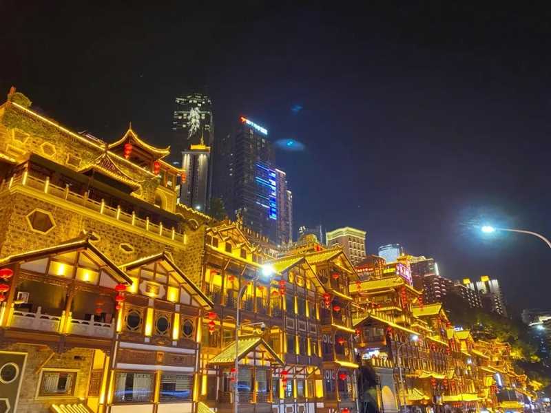 到重庆旅游自驾游大概多少钱＠自驾去重庆旅游攻略-第3张图片