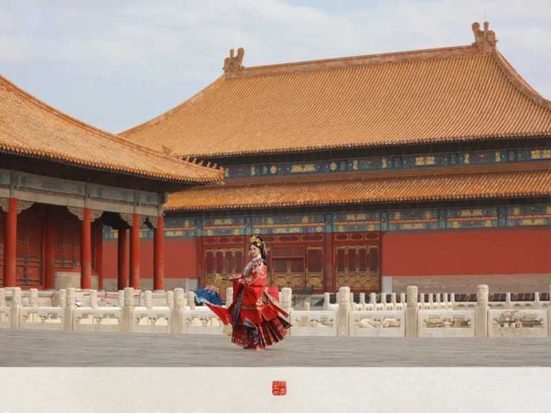 北京穷游5天费用明细❤️北京穷游旅游攻略❤️-第1张图片