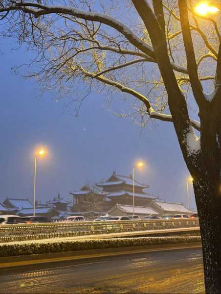 冬天去北京旅游攻略及费用❤️北京冬季旅游最佳去处❤️-第3张图片