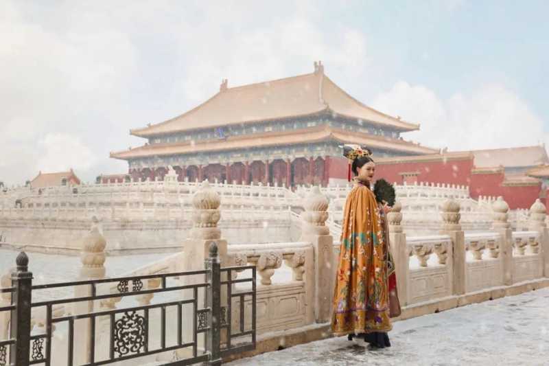北京6日游跟团费用❤️北京旅游6日游❤️-第1张图片