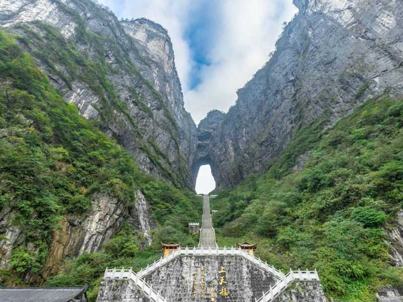 湖南省旅游十大景点排名❤️湖南省著名旅游景点❤️-第3张图片