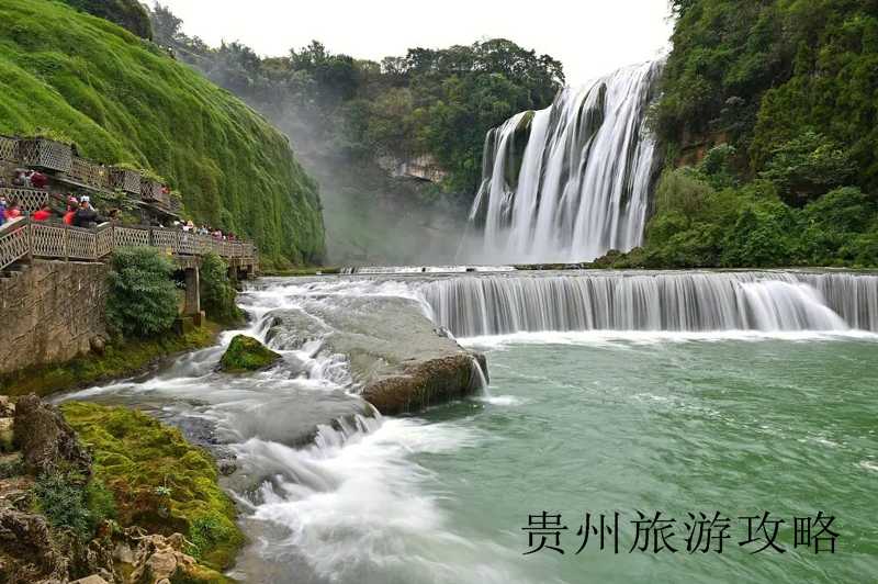 贵州各旅游景点分布图❤️贵州旅游景点分布图最新❤️-第3张图片