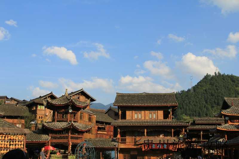 贵州芦山旅游景点❤️贵州芦山旅游景点有哪些❤️-第3张图片