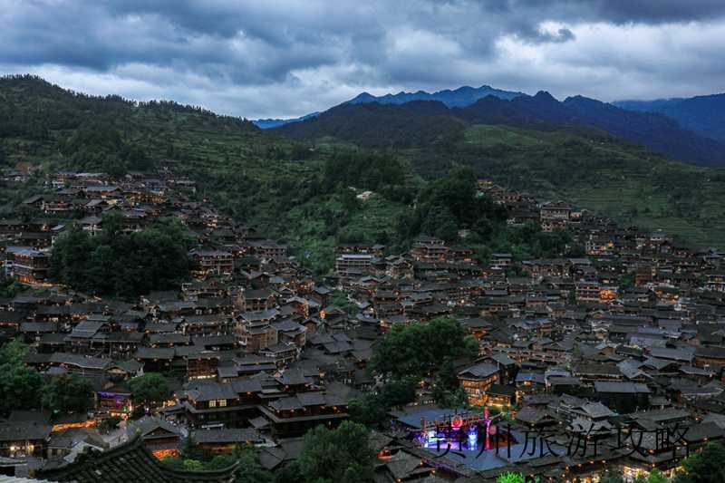 贵州黔南著名旅游景点❤️黔南旅游景点排名前十❤️-第2张图片
