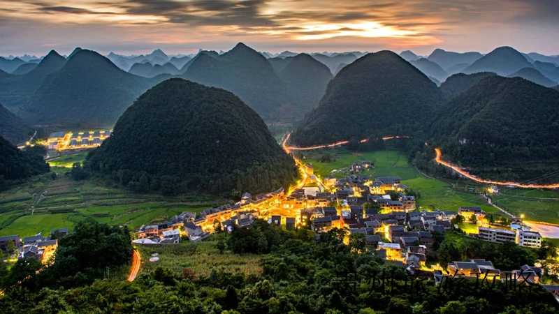 贵州自助游攻略及费用❤️贵州自助游最佳路线❤️-第1张图片