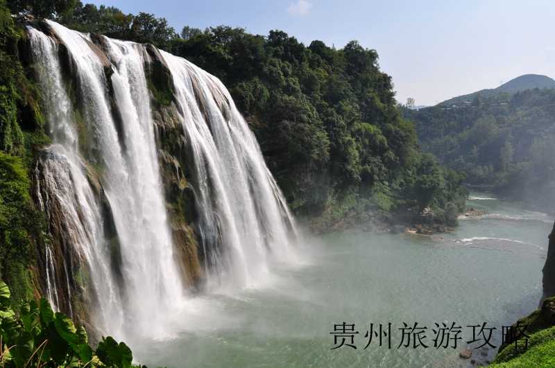 柳州出发贵州自驾游攻略❤️从柳州到贵州有哪些旅游景点❤️-第3张图片