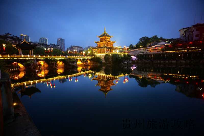 贵州的十大旅游景点排行❤️贵州旅游景点排名前十❤️-第1张图片