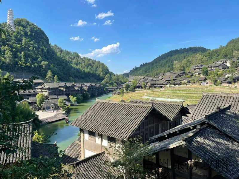 贵州天眼旅游景点❤️贵州天眼旅游景点介绍❤️-第3张图片