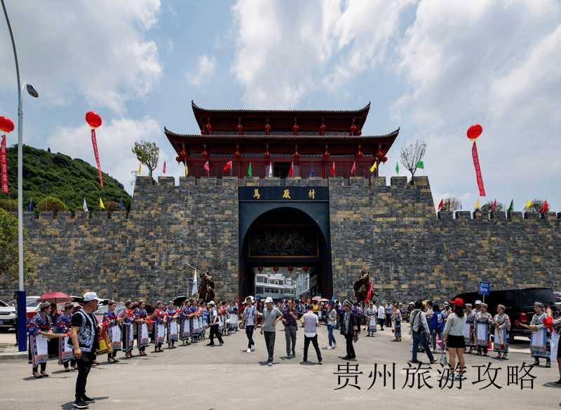 贵州黔东南游玩景点❤️贵州黔东南旅游十大景点排名❤️-第1张图片