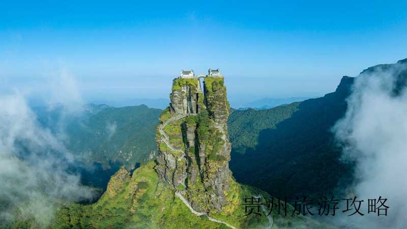 贵州的旅游景点排名榜❤️贵州旅游景点排行❤️-第1张图片