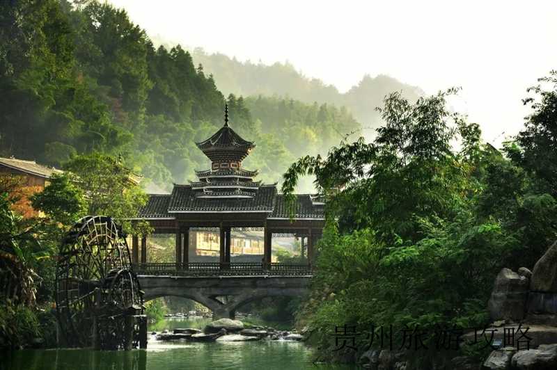 贵州省十大旅游景点贵州旅游攻略❤️盘点贵州旅游景点❤️-第3张图片