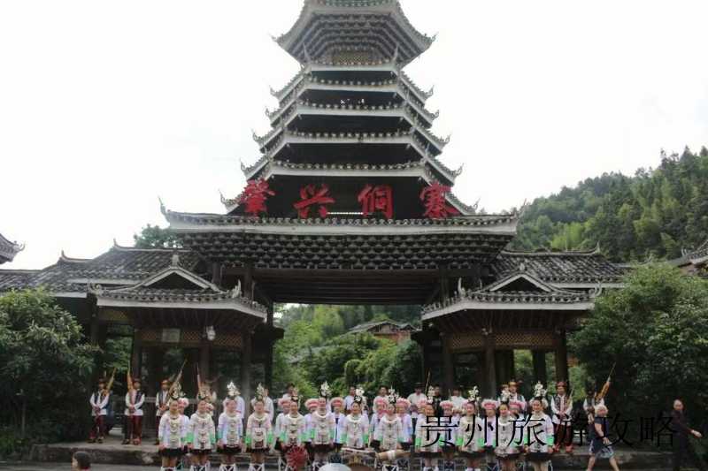 贵州黔东南旅游景区有哪些❤️贵州黔东南旅游十大景点排名❤️-第3张图片