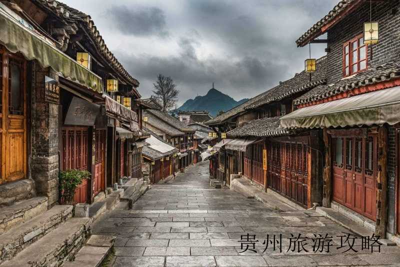 贵州著名的旅游景点❤️贵州著名的旅游景点排名❤️-第1张图片