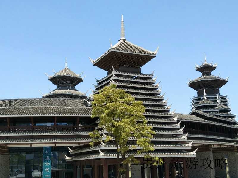 贵州有名旅游的景点❤️贵州最著名的旅游景点❤️-第1张图片