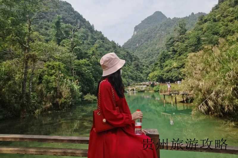 贵州红枫湖旅游攻略❤️贵州红枫湖旅游攻略路线❤️-第1张图片
