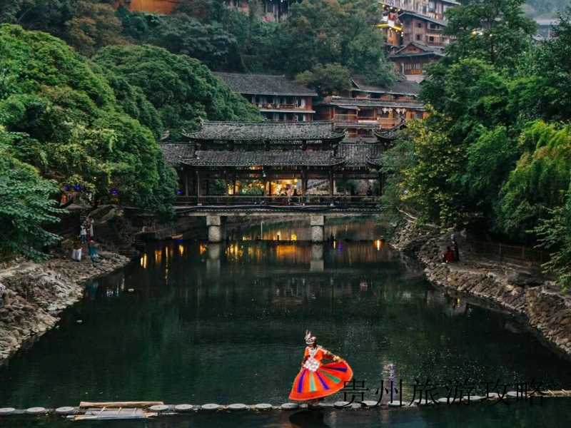 贵州的旅游景点特色❤️贵州的旅游特色及旅游路线❤️-第3张图片