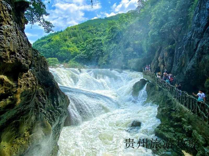 贵州最著名的旅游景点❤️贵州有名气的旅游景点❤️-第1张图片