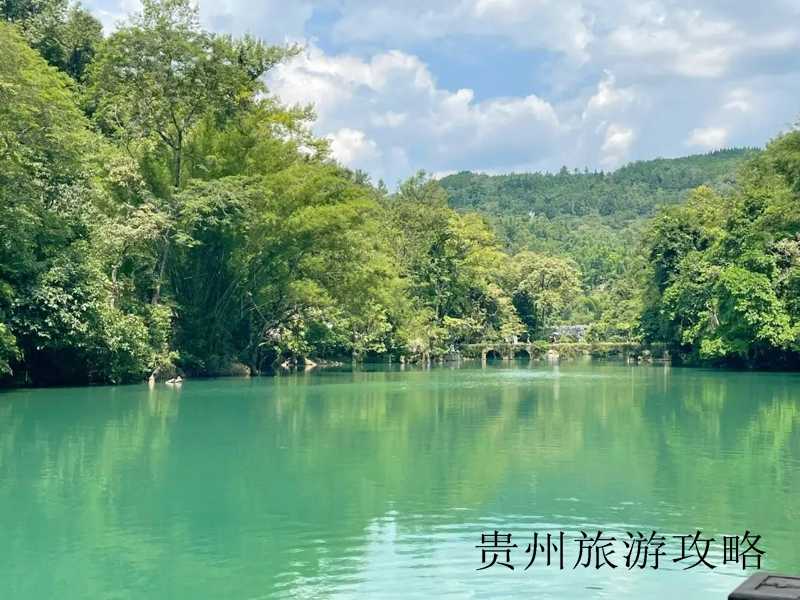 贵州最值得旅游景点❤️贵州最值得旅游的景点❤️-第3张图片