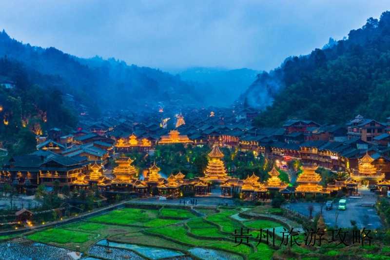 贵州出名旅游景点❤️贵州有名气的旅游景点❤️-第1张图片