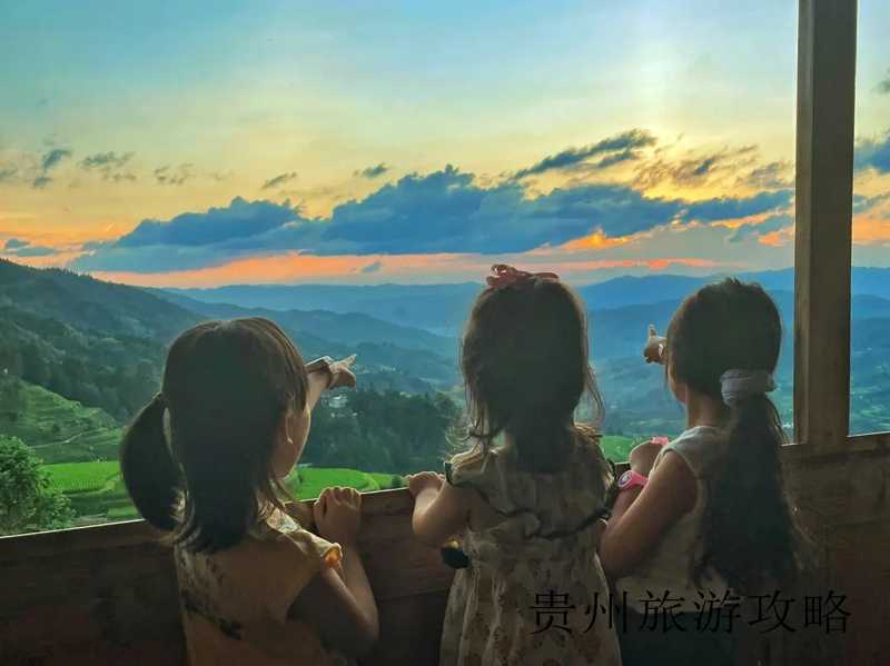 贵州的特色旅游景点❤️贵州有哪些著名景点及特色❤️-第1张图片
