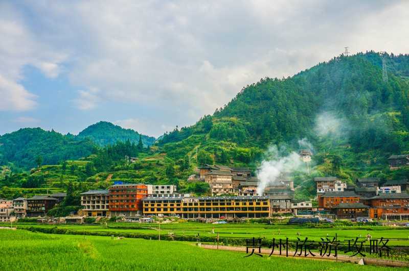 贵州的特色旅游景点❤️贵州有哪些著名景点及特色❤️-第3张图片
