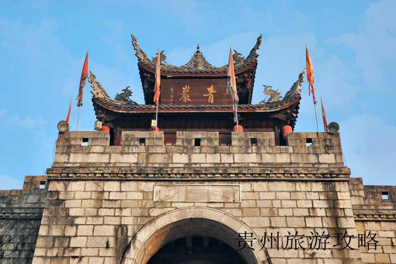 贵州著名的旅游景点有哪些❤️贵州著名旅游景区有哪些❤️-第1张图片