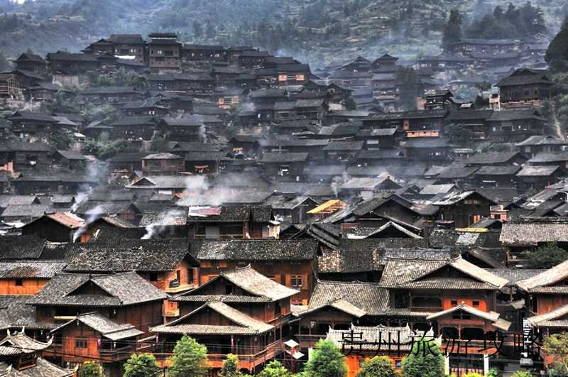贵州有古镇的旅游景点❤️贵州古镇旅游景点大全排名❤️-第2张图片