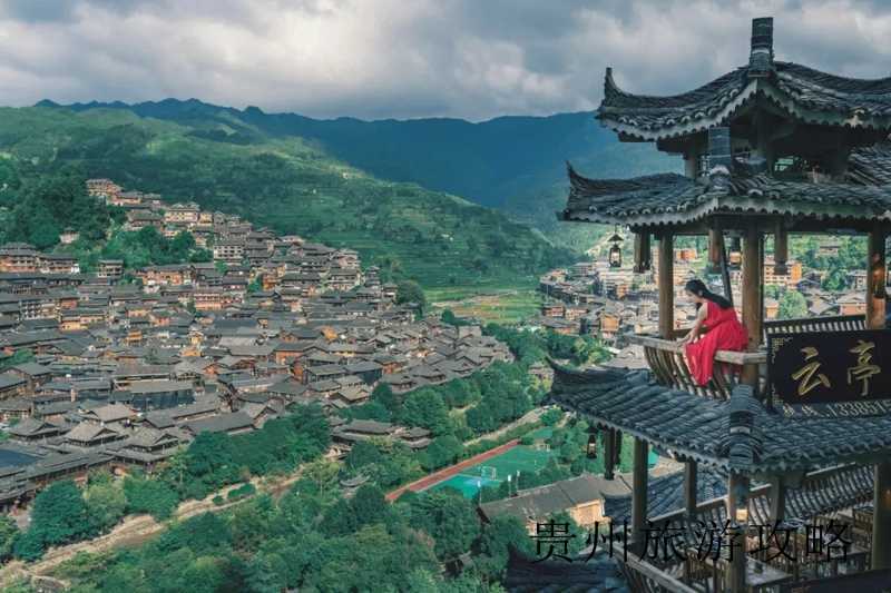 贵州游玩十大景点推荐❤️贵州游玩旅游景点❤️-第2张图片