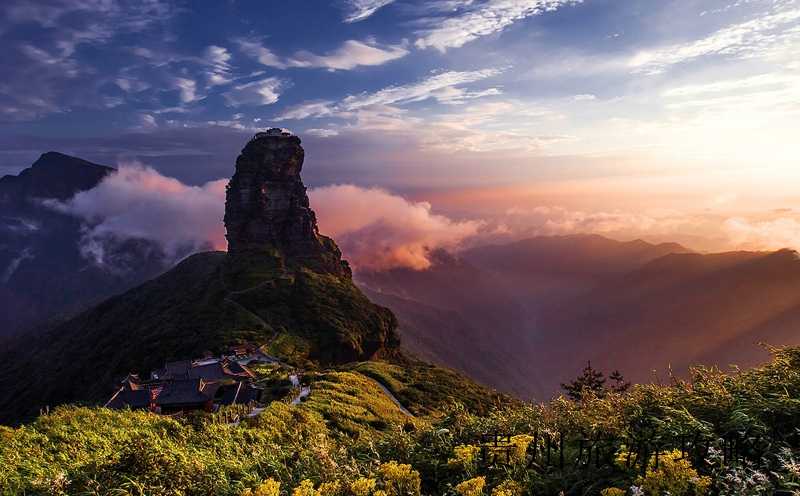贵州最值得去的旅游景点排名❤️贵州最值得去的几个景点❤️-第1张图片