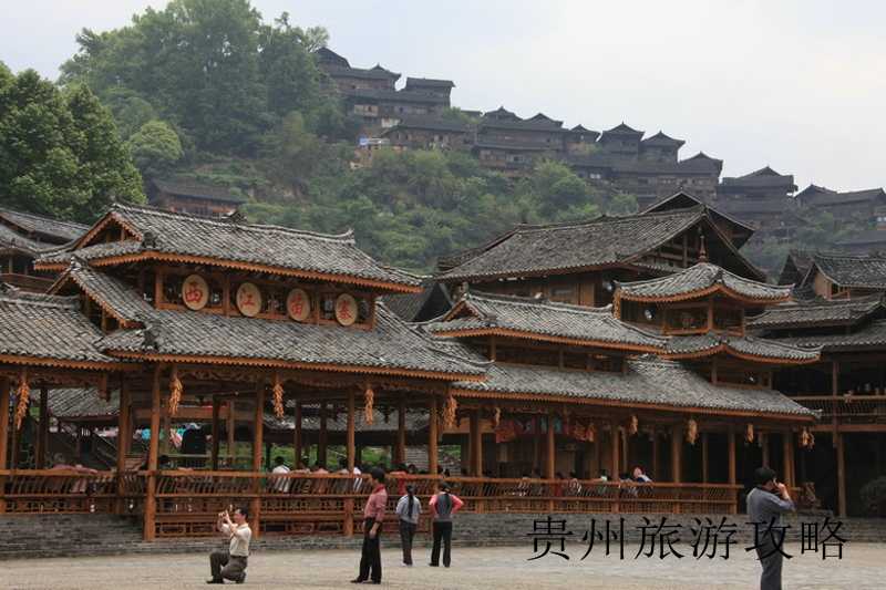 贵州十大著名景点排名❤️贵州最著名的十大景点❤️-第1张图片