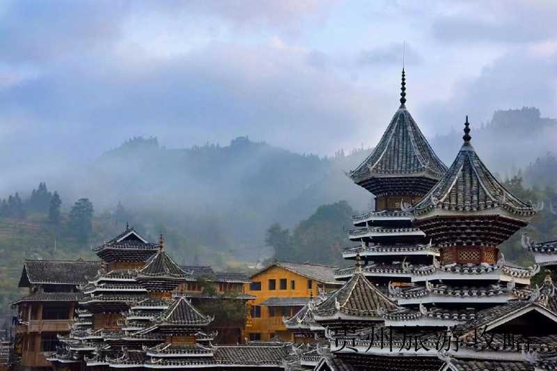 贵州有哪些著名旅游景点❤️贵州最有名旅游景点❤️-第1张图片