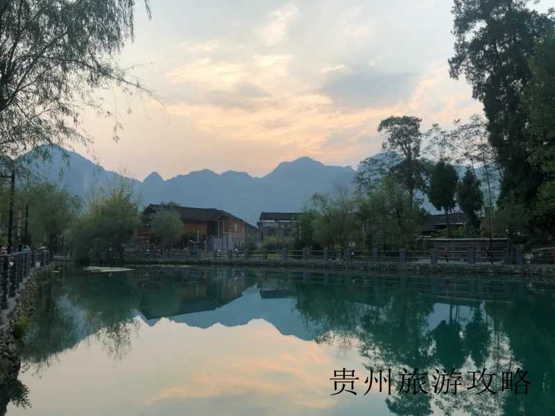贵州10大景点旅游❤️贵州十大旅游景点排行❤️-第3张图片