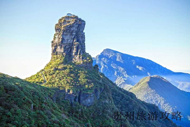 贵州游旅游路线❤️贵州的旅游线路❤️-第2张图片