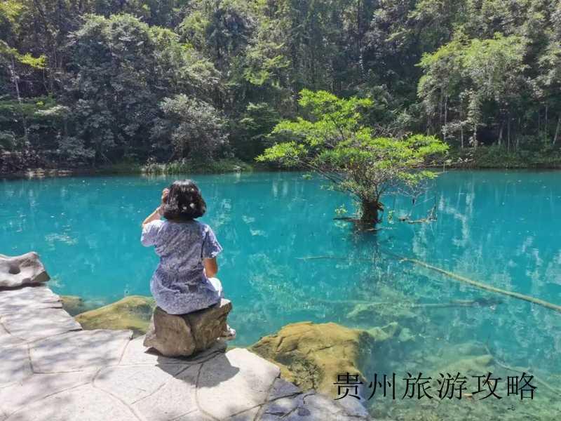 贵州白岩村旅游攻略❤️白岩寨公园最新情况❤️-第2张图片
