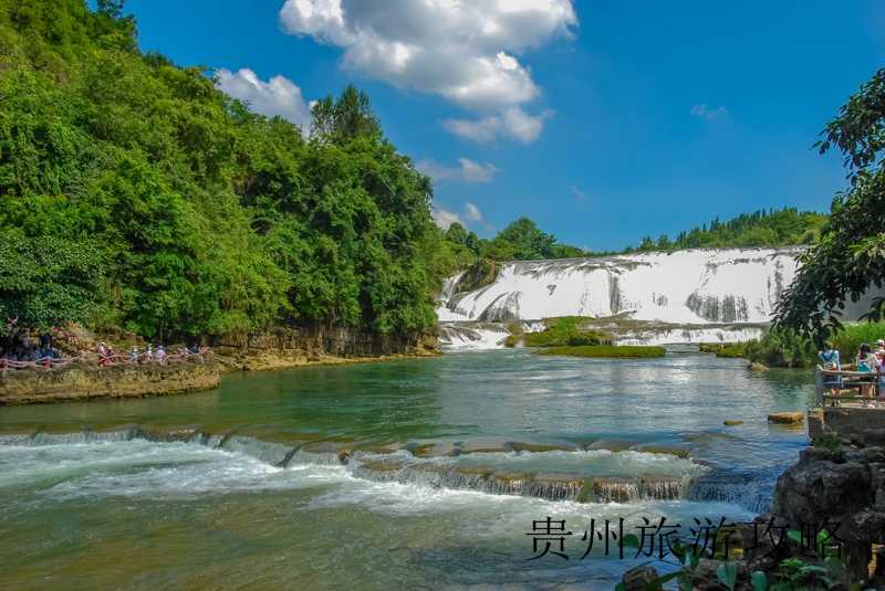 贵州黄果树瀑布自驾游旅游攻略❤️贵州黄果树瀑布好玩吗?门票多少一张❤️-第2张图片