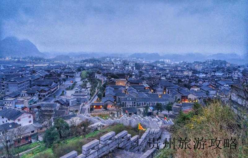 贵州省旅游景点大全排行❤️贵州省旅游景点有哪些景点是人气最旺的景点❤️-第1张图片