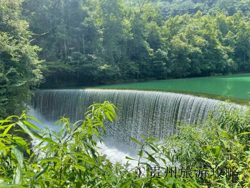 贵州黄果树瀑布旅游路线❤️贵州黄果树瀑布旅游路线怎么走❤️-第2张图片