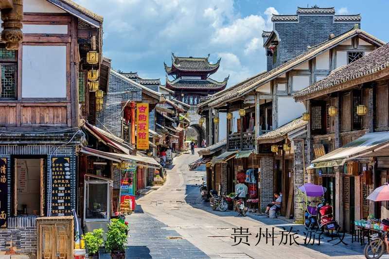 贵州有哪些景点值得去玩❤️贵州十大著名景点❤️-第2张图片