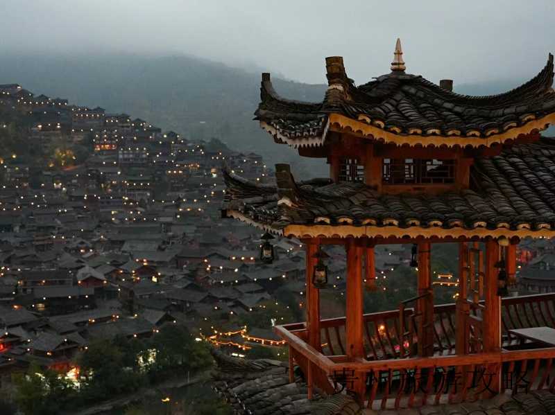 贵州旅行景点图❤️贵州旅游景点图❤️-第3张图片