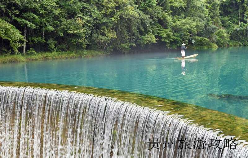 贵州黄果树瀑布景区有哪些景点❤️贵州黄果树瀑布景点介绍10分钟❤️-第2张图片